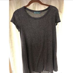 Grey T-shirt